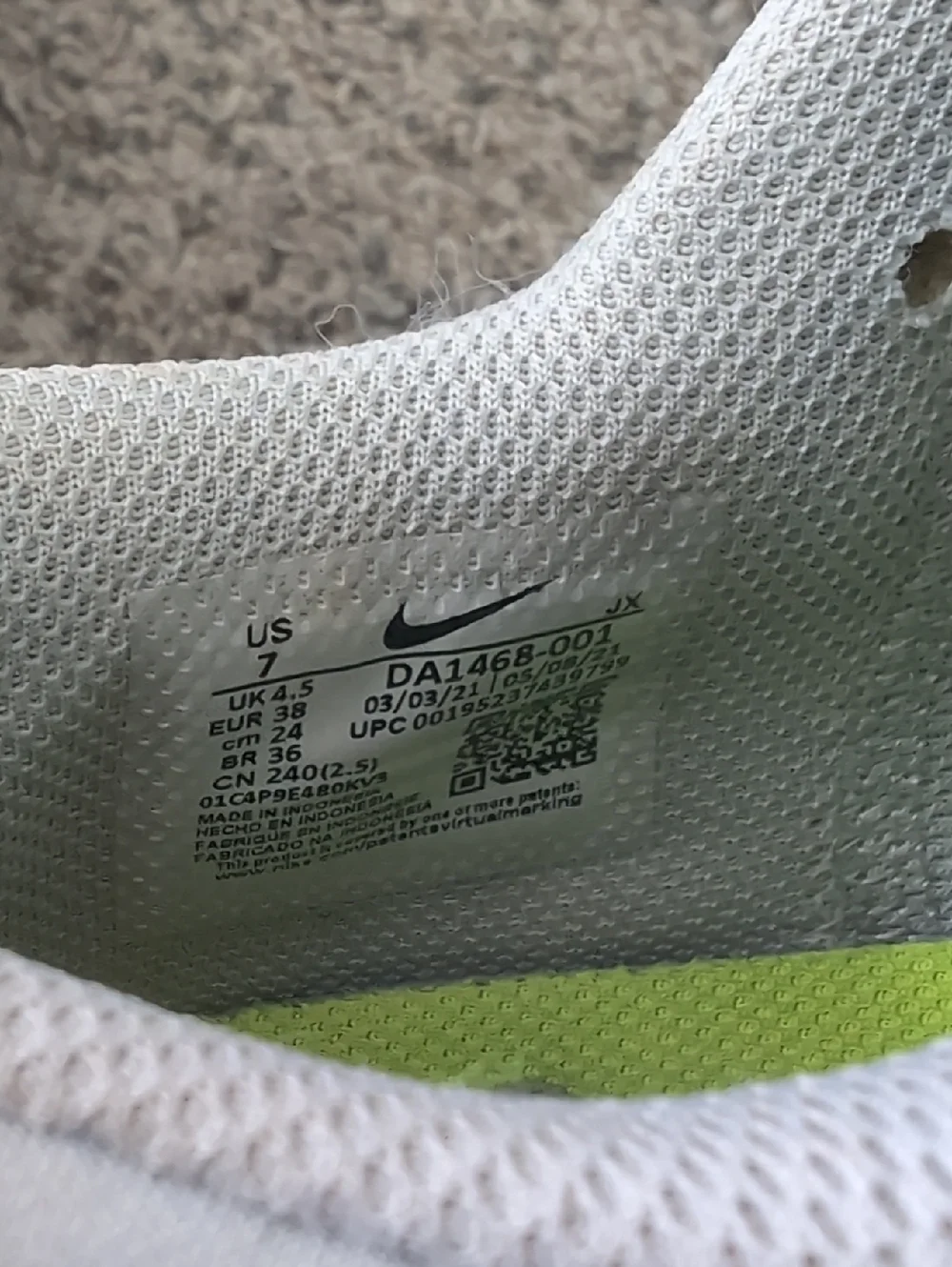 Nike Crater Remixa Shoes